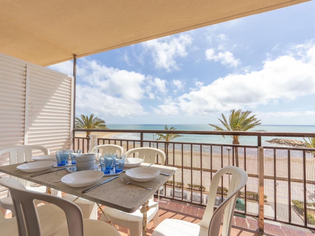 Apartment Miramar By Interhome Cunit Exterior foto